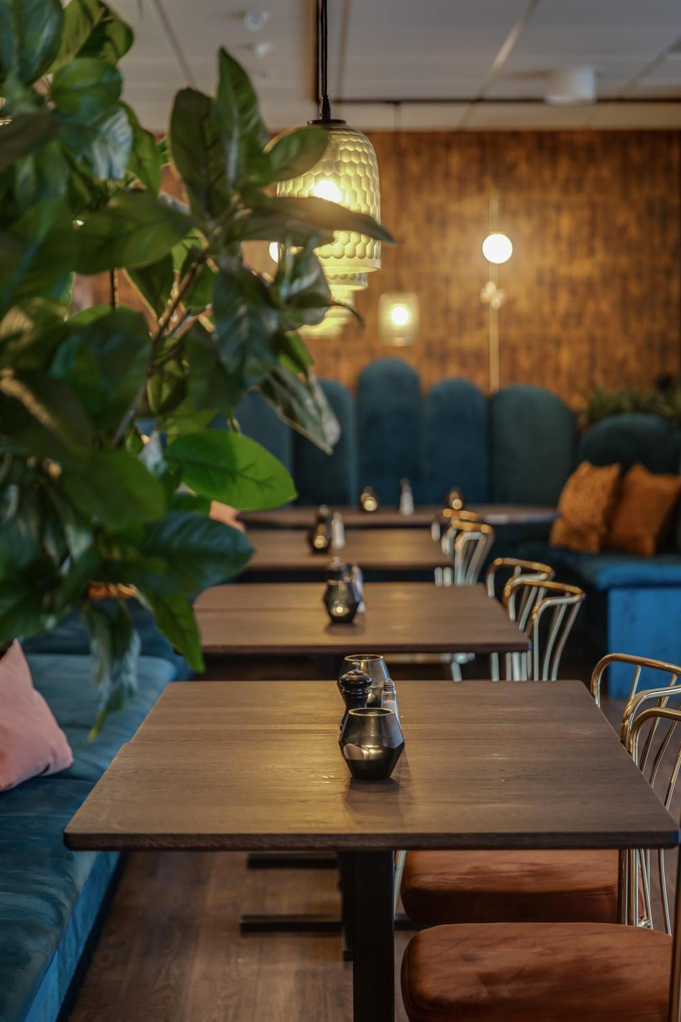 Western Grand Elektra Hotell