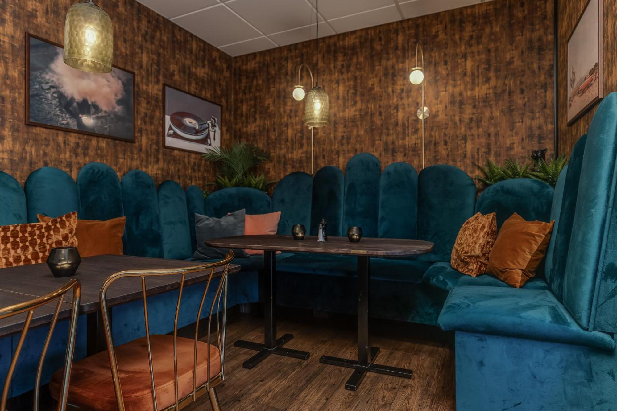 Hotell Western Grand Elektra Ludvika