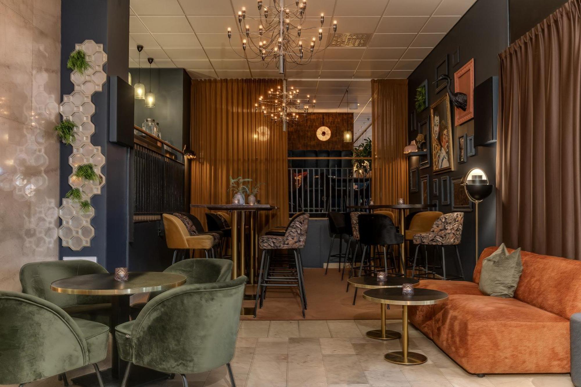 Hotell Western Grand Elektra