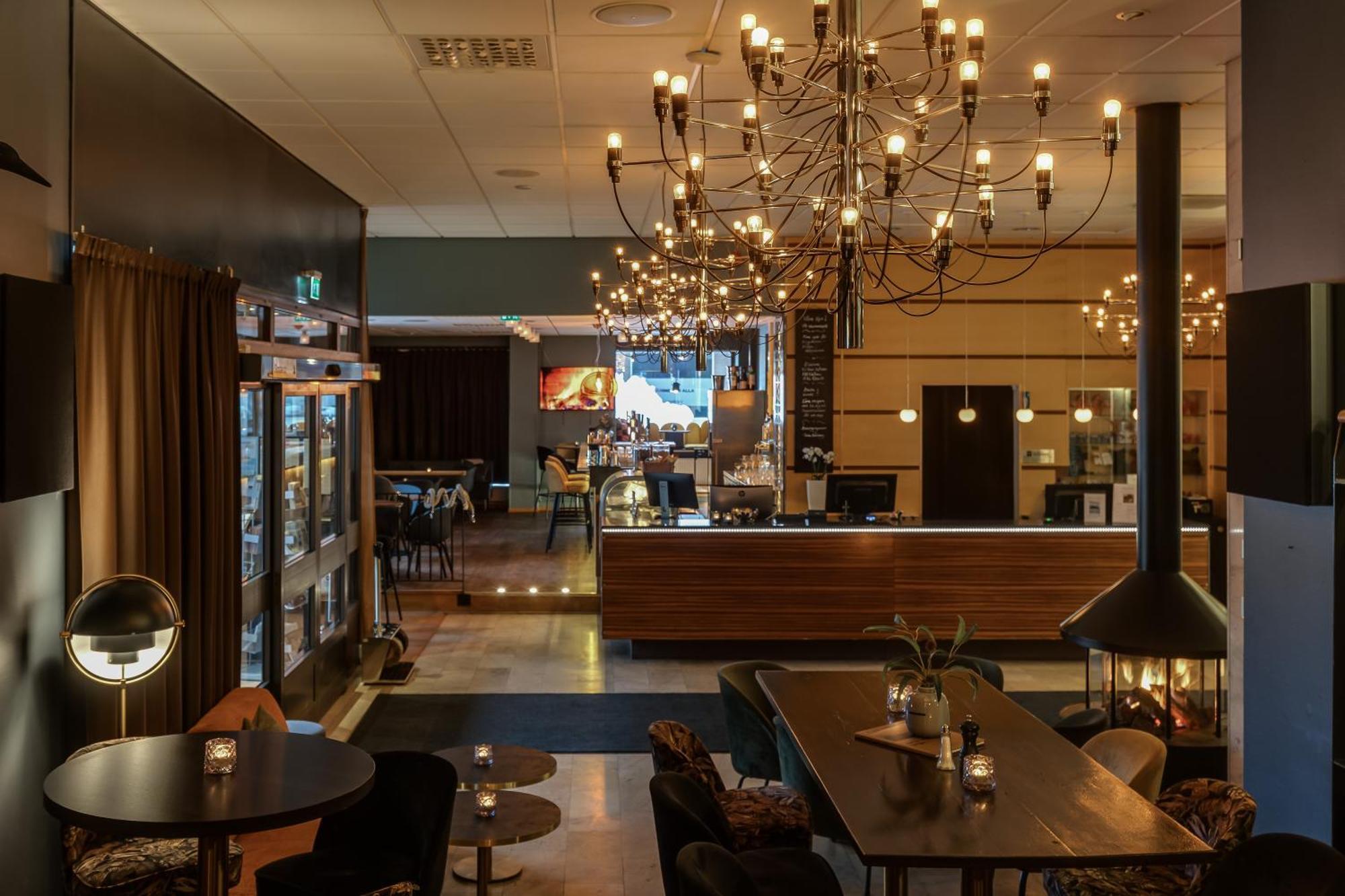 Hotel Western Grand Elektra Ludvika