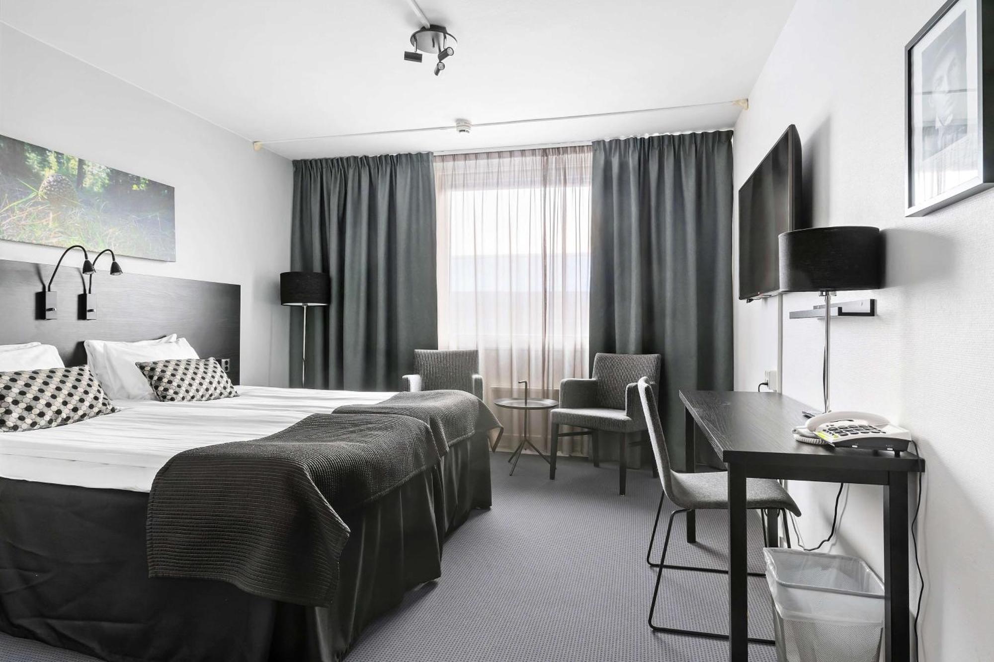 Hotell Western Grand Elektra