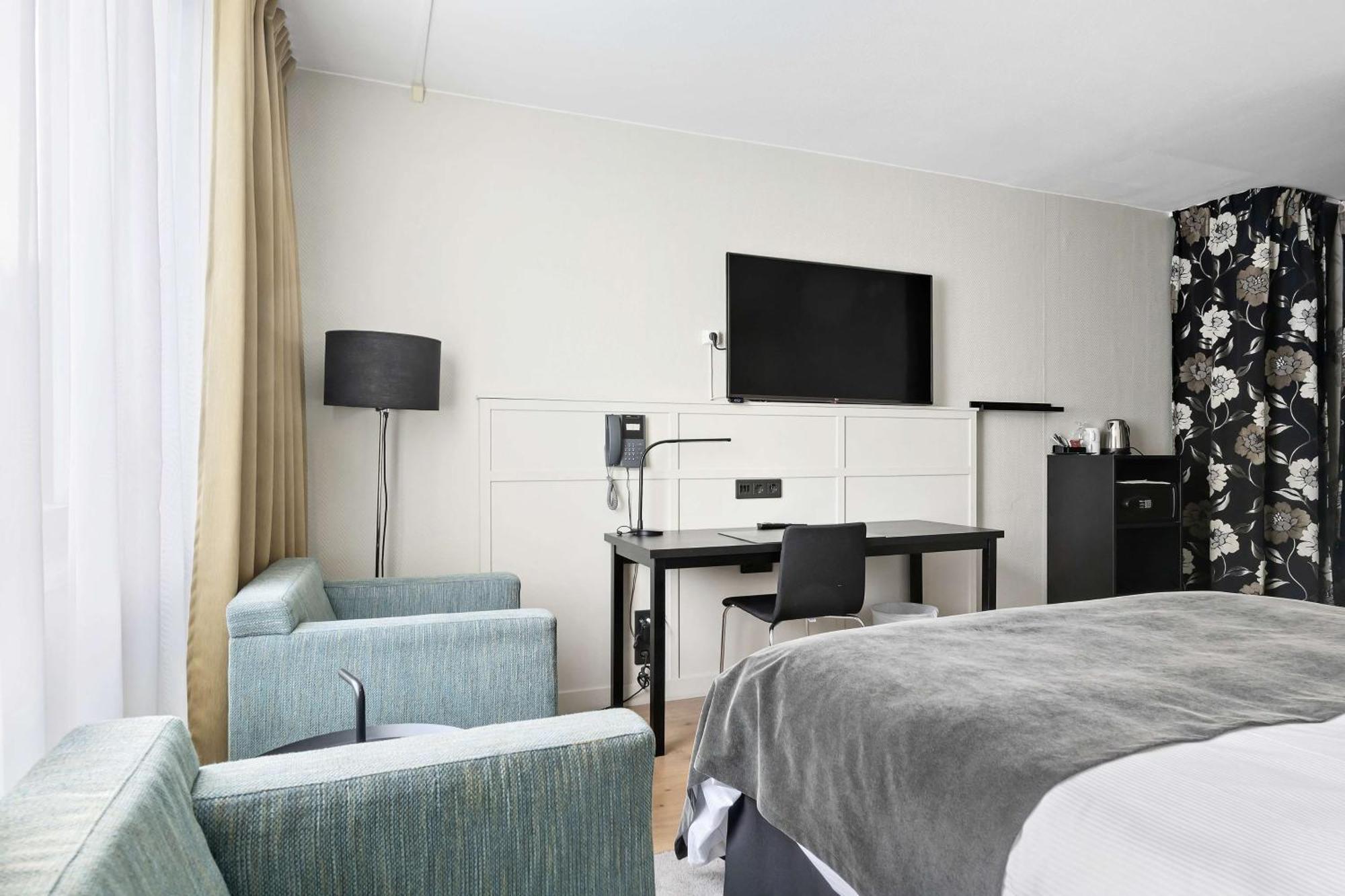 Hotell Western Grand Elektra Ludvika