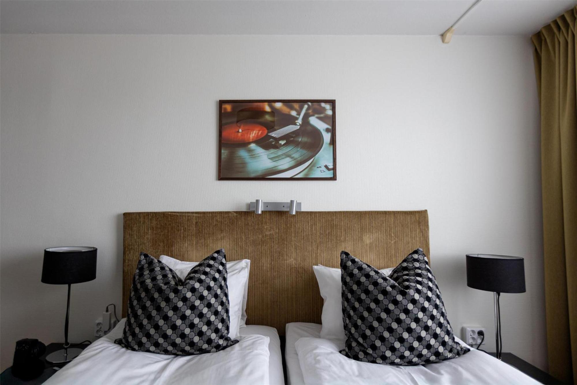 Hotell Western Grand Elektra 4*